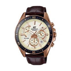 Zegarki męskie: Zegarek męski Casio Edifice EFR-552GL-7AVUEF