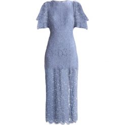 Długie sukienki: mbyM ALISON Długa sukienka blue