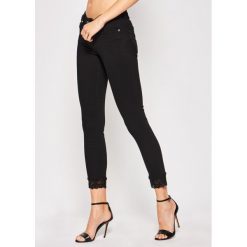 Jeansy Slim Fit Liu Jo UA0001 D4188. Czarne jeansy damskie Liu Jo. W wyprzedaży za 519,00 zł.