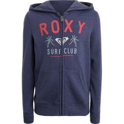 Roxy THE ENDLESS ROUND Bluza rozpinana deep cobalt. Niebieskie bluzy chłopięce marki Roxy, z bawełny. W wyprzedaży za 152,10 zł.
