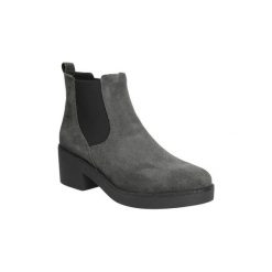 Botki Casu BOTKI 518/B. Czarne botki damskie marki Casu. Za 229,99 zł.