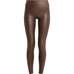 Legginsy: Spanx FASHION Legginsy bronze metal