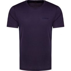 T-shirt BOGNER ROC. Niebieskie t-shirty męskie Bogner, bez wzorów, z bawełny, klasyczne, z okrągłym kołnierzem. Za 310,00 zł.