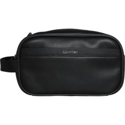 Kosmetyczki męskie: Calvin Klein ELIAS Kosmetyczka black