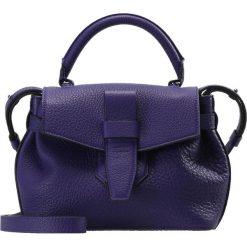 Torebki klasyczne damskie: Lancel CHARLIE NANO Torba na ramię ultraviolet