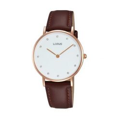 Lorus RM202AX9 - Zaufało nam tysiące klientów, wybierz profesjonalny sklep. Szare zegarki damskie marki Lorus. Za 200,00 zł.