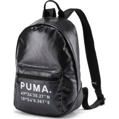 Puma Prime Time Archive Plecak Czarny. Czarne plecaki damskie Puma, bez wzorów, z poliesteru. Za 257,95 zł.