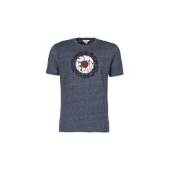 T-shirty męskie: T-shirty z krótkim rękawem Ben Sherman EXPERIENCE ROUND T-SHIRT