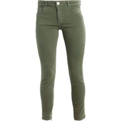 Mos Mosh SUMNER PANT Jeans Skinny Fit fresh army. Brązowe jeansy damskie relaxed fit marki Mos Mosh. Za 419,00 zł.