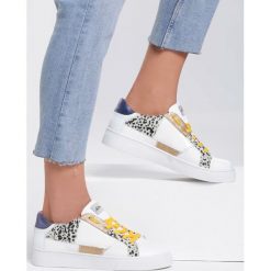 Żółte Sneakersy Enact. Żółte buty sportowe damskie Inny. Za 119,99 zł.