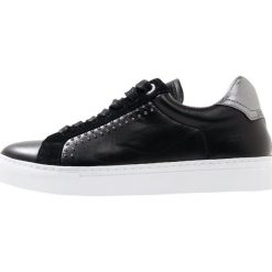 Trampki damskie slip on: Zadig & Voltaire Tenisówki i Trampki noir agent noia