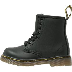 Dr. Martens BROOKLEE Botki sznurowane schwarz. Czarne botki damskie skórzane marki Dr. Martens, na sznurówki. Za 379,00 zł.