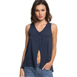 Roxy Tank Top Panie Delila Lace erjkt03361-btk0 (Rozmiar Xl). Czarne bluzki sportowe damskie marki Roxy, xl. W wyprzedaży za 105,00 zł.