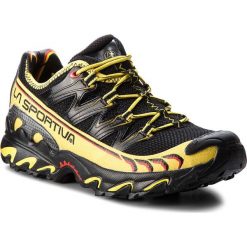 Buty LA SPORTIVA - Ultra Raptor 16UBK Black. Żółte buty sportowe męskie La Sportiva, z tworzywa sztucznego, bez zapięcia, outdoorowe. W wyprzedaży za 519,00 zł.