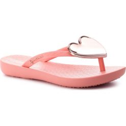 Japonki IPANEMA - Maxi Fashion Kids 82598 Pink/Pink/Rose 24729. Sandały dziewczęce Ipanema. Za 89,99 zł.
