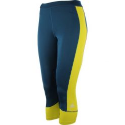 Legginsy: legginsy damskie 3/4 ADIDAS TECHFIT CAPRI / AY4317 – ADIDAS TECHFIT CAPRI
