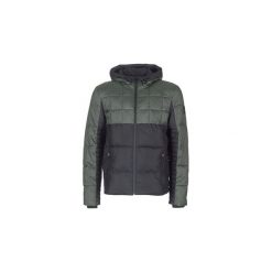 Kurtki pikowane Calvin Klein Jeans OSNOWC. Szare kurtki męskie marki Calvin Klein Jeans, s, bez wzorów, z jeansu, bez kaptura. Za 815,20 zł.
