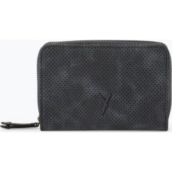 Suri Frey - Portfel damski – Romy Basic, niebieski. Niebieskie portfele damskie SURI FREY, bez wzorów. Za 149,95 zł.