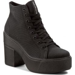 Buty zimowe damskie: Botki ALTERCORE – Roca Black