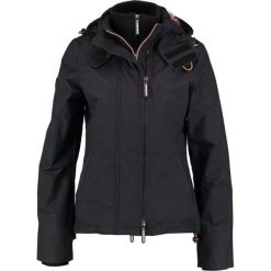 Bomberki damskie: Superdry TECH ZIP Kurtka wiosenna black/lurex gemstone