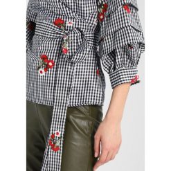 Bluzki damskie: Vila VITAPIO WRAP Bluzka cloud dancer