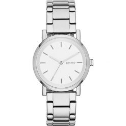 Zegarek DKNY - Soho NY2342 Silver/Steel/Silver/Steel. Szare zegarki damskie DKNY. Za 479,00 zł.