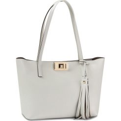 Torebka FURLA - Mimi' 1045424 B BZB8 Q26 Chalk. Białe torebki klasyczne damskie Furla, bez wzorów, ze skóry, klasyczne, bez dodatków. Za 1439,00 zł.