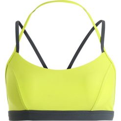Stroje dwuczęściowe damskie: Speedo ULTRA FIZZ SPORT BRA Góra od bikini lime punch/oxid grey