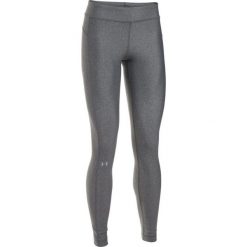Spodnie dresowe damskie: Under Armour Leginsy damskie UA HG ARMOUR LEGGING szare r. XS (1297910-090)