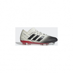 Buty do piłki nożnej adidas Buty Nemeziz 18.1 FG. Białe halówki męskie marki Adidas, m. Za 899,00 zł.
