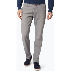 Pierre Cardin - Jeansy męskie – Deauville, szary. Szare jeansy męskie marki Pierre Cardin, m, bez wzorów. Za 429,95 zł.