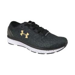 Under Armour Buty W Charged Bandit 3 Ombre, Boty W Charged Bandit 3 Ombre | 39. Czarne buty sportowe damskie Under Armour, bez wzorów, do biegania. Za 685,46 zł.