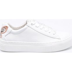 Trampki damskie slip on: Marco Tozzi – Tenisówki
