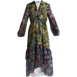 Sukienki: Sisley Sukienka letnia green