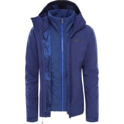 Kurtka damska The North Face Carto Triclimate T93SR4N8E - fioletowy. Fioletowe kurtki damskie The North Face, s, bez wzorów, bez kaptura. Za 684,99 zł.