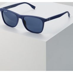 Okulary przeciwsłoneczne damskie: Lacoste Okulary przeciwsłoneczne matte blue