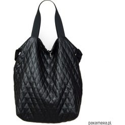 Torebki klasyczne damskie: Dwustronna Torba TWIN Black Diamond