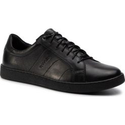 Sneakersy QUAZI - QZ-12-02-000101 101. Czarne sneakersy męskie QUAZI, bez zapięcia. W wyprzedaży za 149,00 zł.