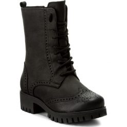 Buty zimowe damskie: Botki SERGIO BARDI - Carbonia FW127258817LK 101