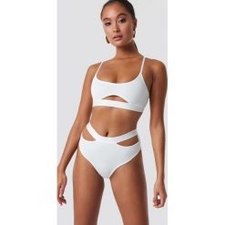 Ow Intimates Majtki Lara - White. Białe majtki damskie Ow Intimates, z bawełny. Za 121,95 zł.