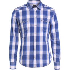 Koszule męskie na spinki: BOSS CASUAL ERODEO Koszula blau