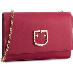 Torebka FURLA - Viva 1021365 BWO4 Q26 Ruby. Czerwone torebki klasyczne damskie Furla, z aplikacjami, ze skóry, wizytowe, zdobione, bez dodatków. Za 1150,00 zł.