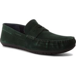 Mokasyny męskie: Mokasyny JOOP! – Zenon 4140003959 Green 600