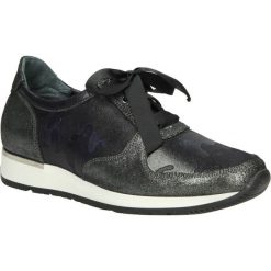 Sportowe kabała 183-288-136e-02-01-00. Niebieskie buty sportowe damskie Kabała, bez wzorów, ze skóry ekologicznej, sportowe. Za 319,99 zł.