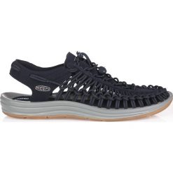 Sandały męskie: Keen Sandały męskie Uneek Limited Edition kolor Dress Blues/Neutral Gray roz. 44.5 (UNEEK-MN-DBNG)