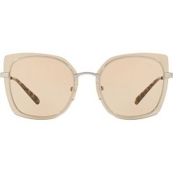 Michael Kors - Okulary 0MK1040. Różowe okulary przeciwsłoneczne damskie marki Michael Kors. Za 699,90 zł.