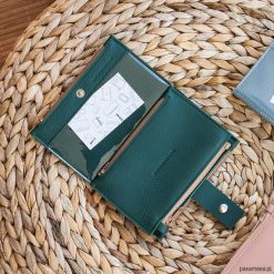Portfel - Pocket BIG / Dark Green. Zielone portfele damskie Pakamera. Za 229,00 zł.