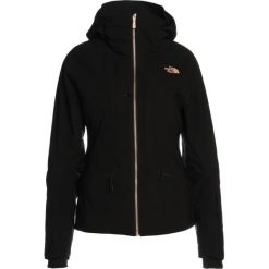 The North Face ANONYM INS Kurtka snowboardowa black. Czarne kurtki damskie The North Face, s, z poliesteru, narciarskie. W wyprzedaży za 1329,30 zł.