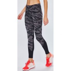 Adidas Performance - Legginsy. Czarne legginsy damskie marki adidas Performance, s, z elastanu. W wyprzedaży za 139,90 zł.