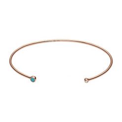 Bransoletki damskie: Bransoletka damska Fossil Fashion JF02641791